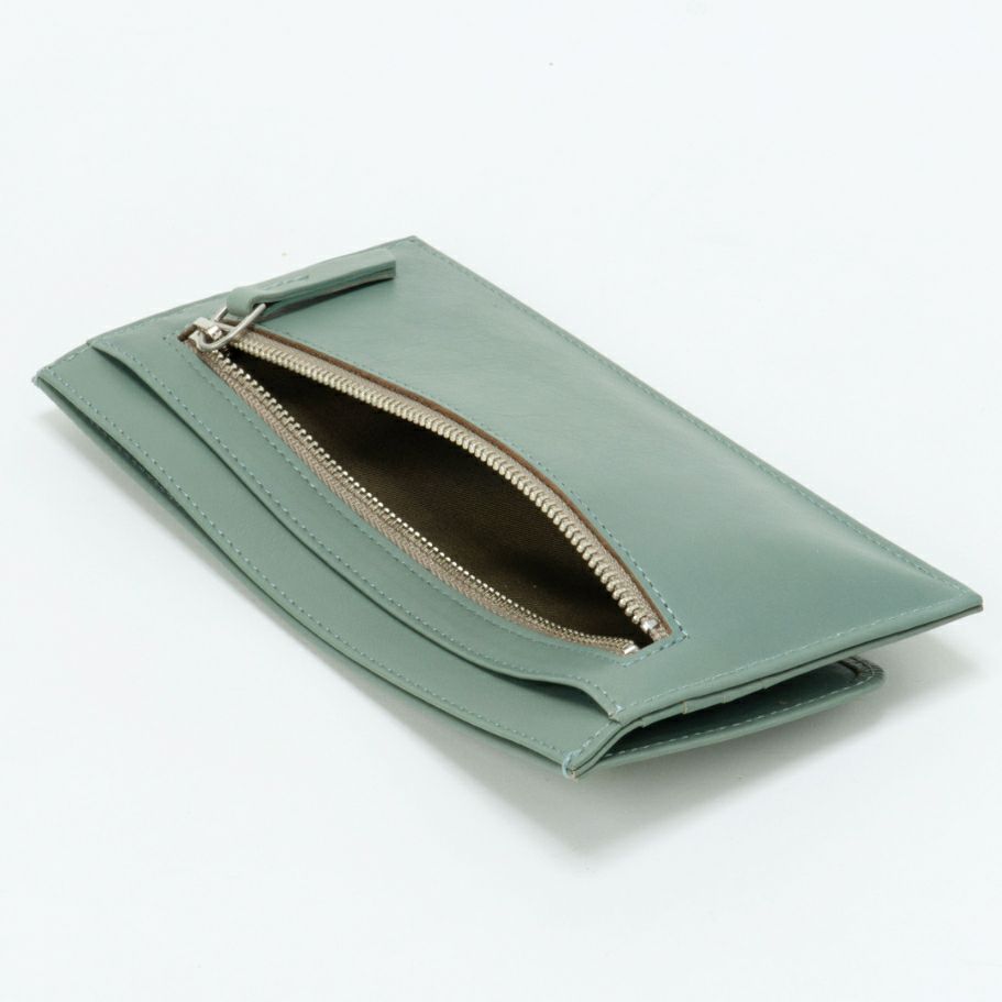 MARGARET HOWELL idea ダウナー 薄型長財布 商品｜THE BAGMANIA