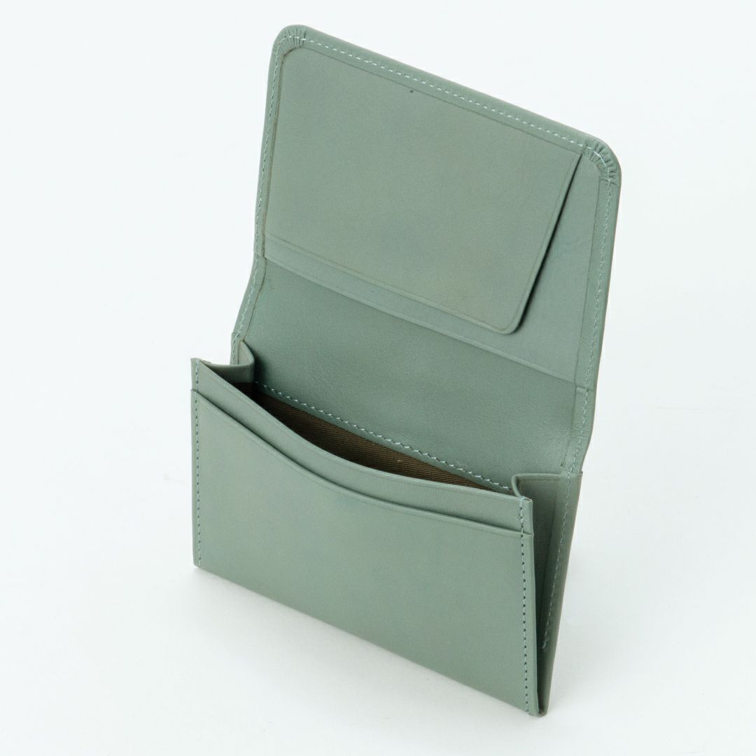 MARGARET HOWELL idea ダウナー 名刺入れ