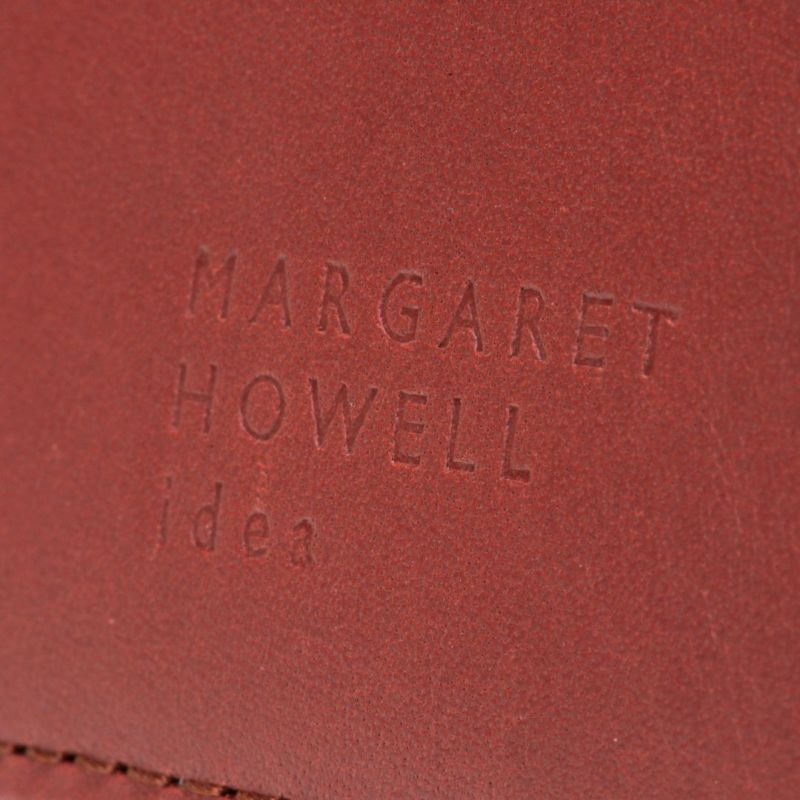 MARGARET HOWELL idea ダウナー 名刺入れ