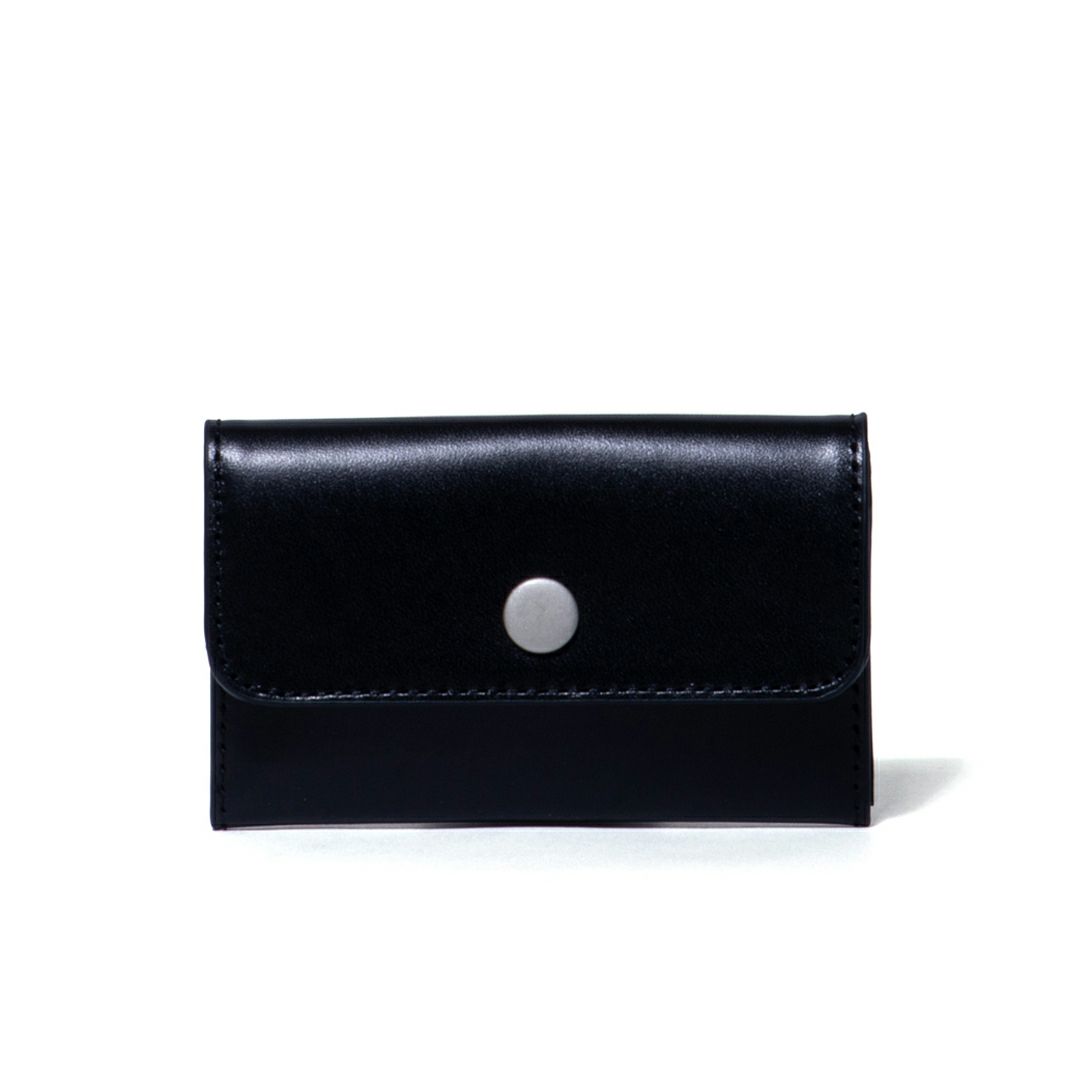 MARGARET HOWELL idea スナップ キーケース付き三つ折り財布 商品｜THE 