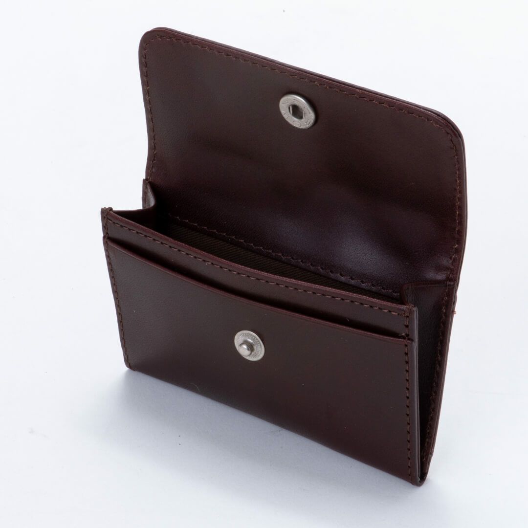 MARGARET HOWELL idea スナップ 名刺入れ