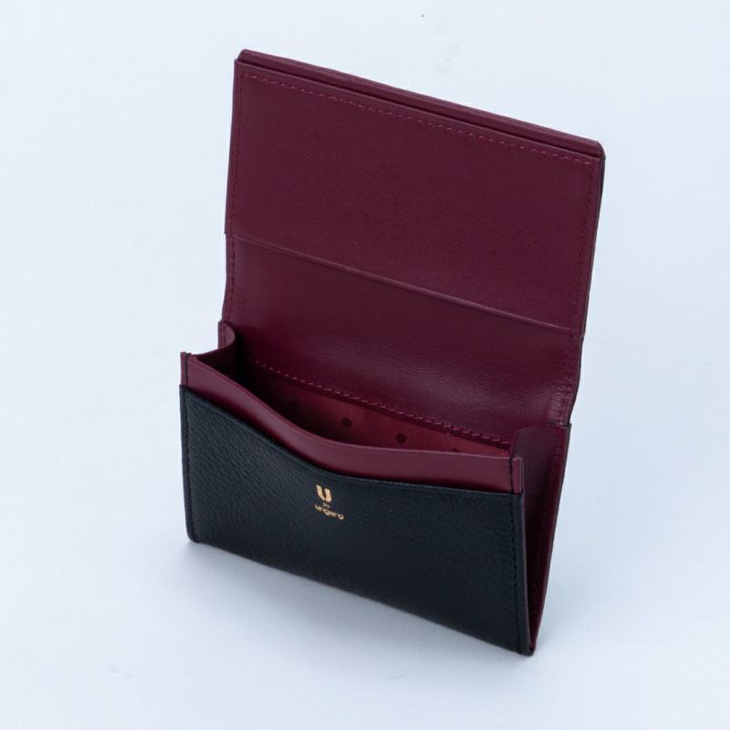 U by ungaro ソフィア 名刺入れ