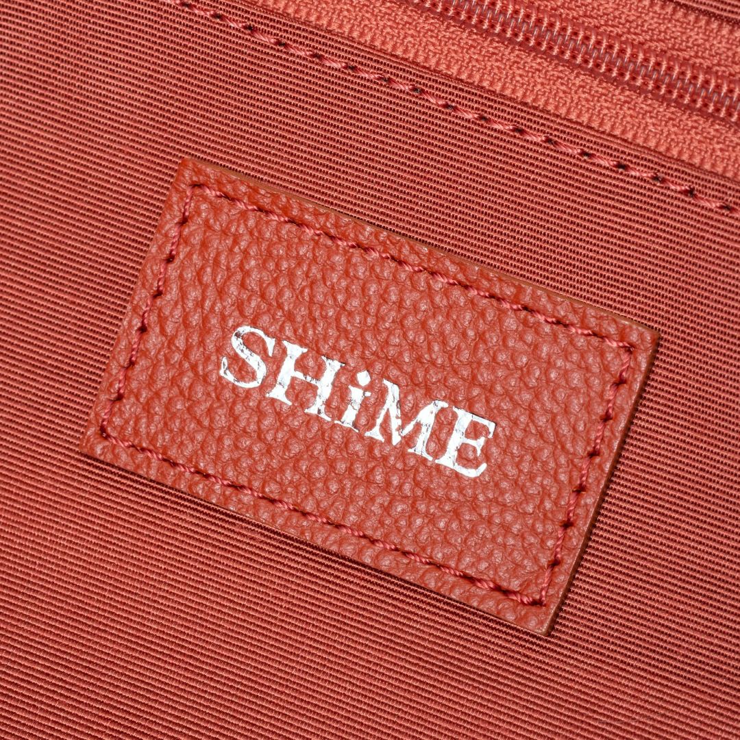 SHiME FLOWER ダブルレース トート