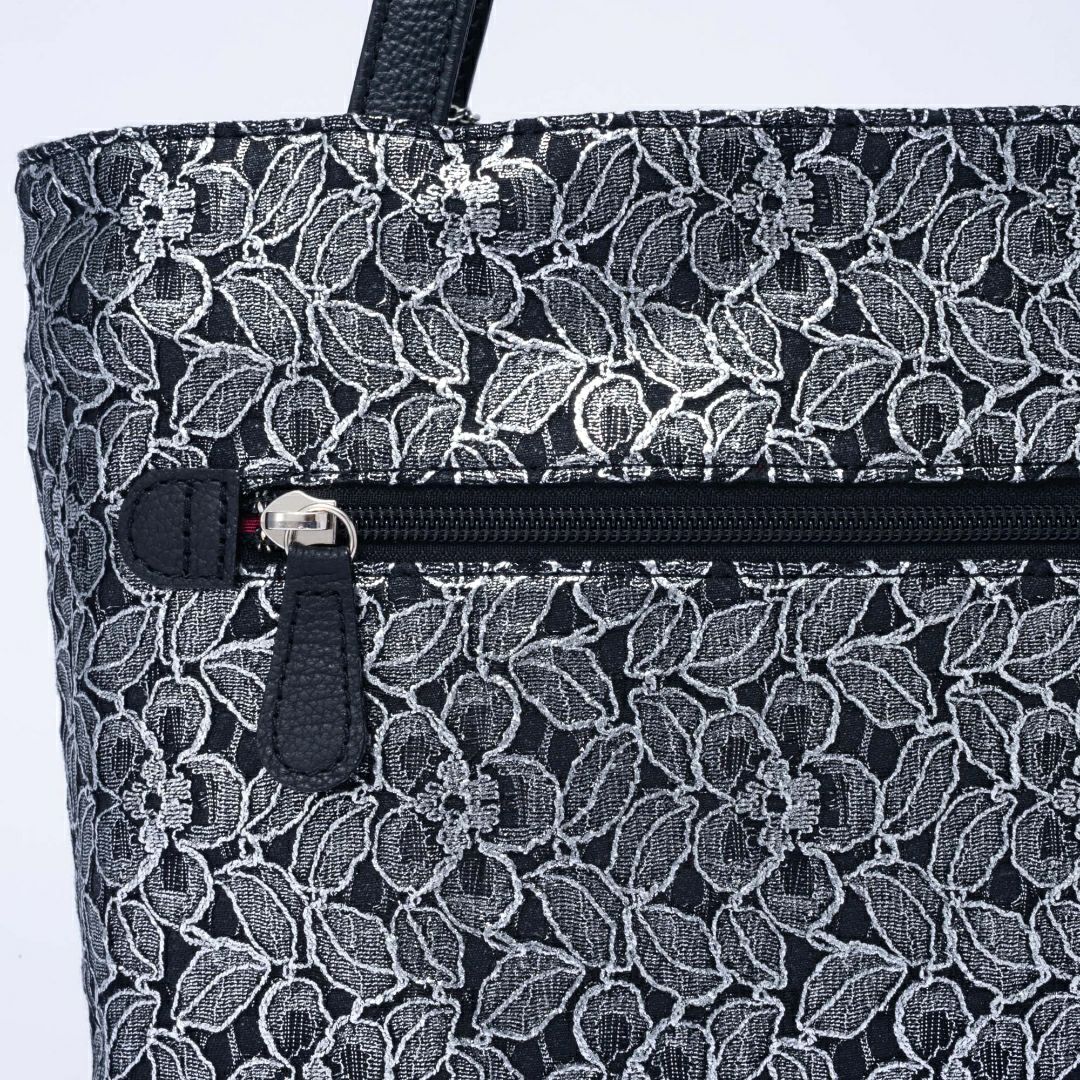 SHiME FLOWER ダブルレース ハンド