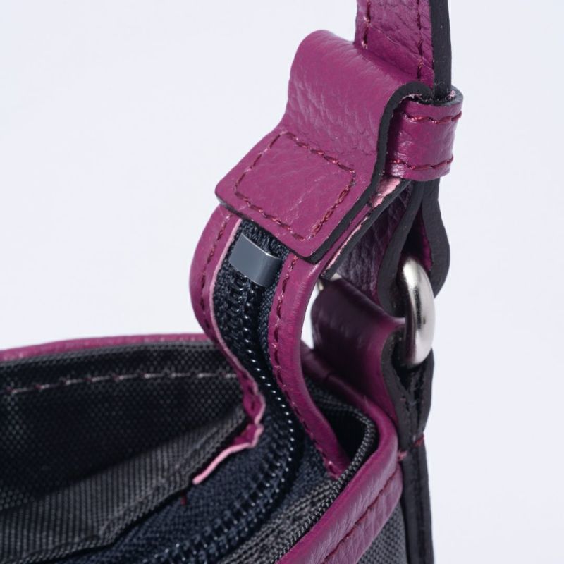 Ungaro ピンク ハンドバッグ U by ungaroの公式通販｜THE BAGMANIA