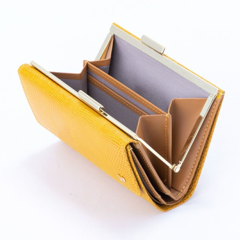 U by ungaro ピエッツ 口金折り財布 商品｜THE BAGMANIA