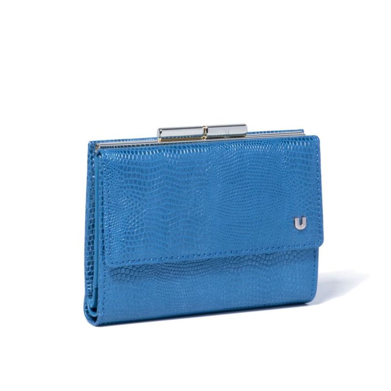 U by ungaro ピエッツ 口金折り財布