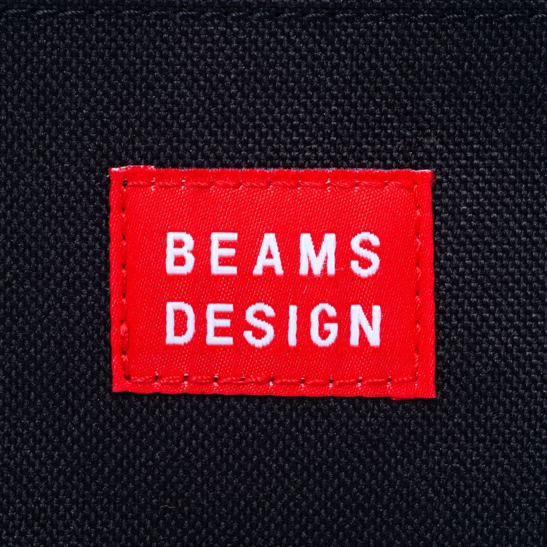 BEAMS DESIGN ROUTINE バックパック(L)【BMMH2MR2】