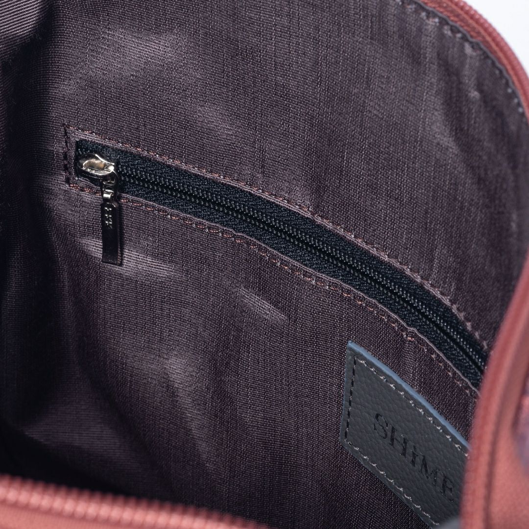 SHiME FLOWER マーブル ショルダー