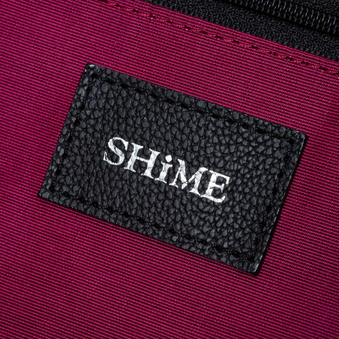 SHiME FLOWER ラミーフロレッティ トート