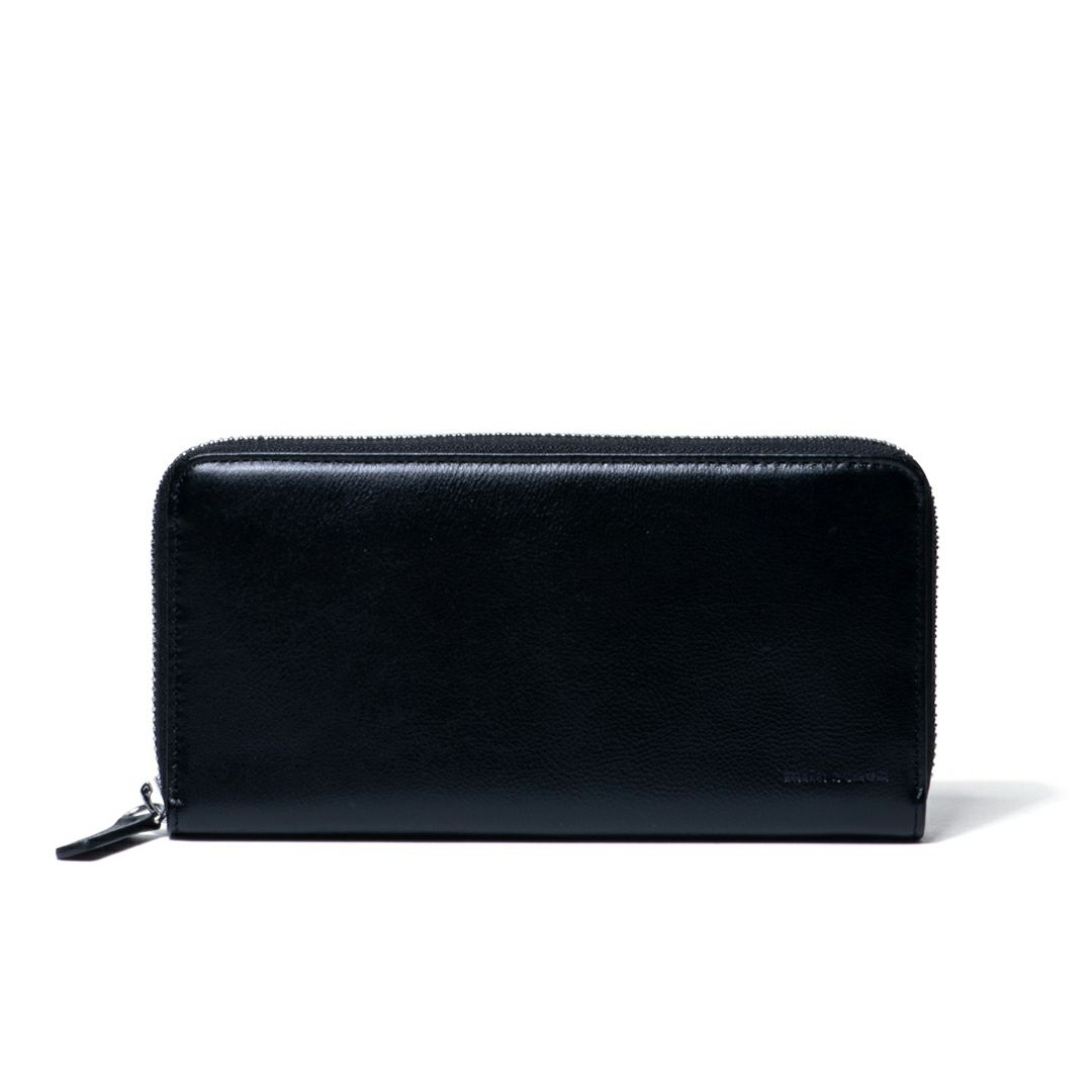 mila schon SHADOW SMOOTH ラウンドファスナー長財布 商品｜THE BAGMANIA