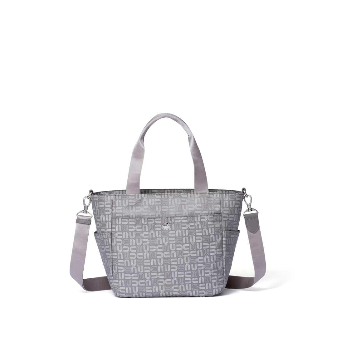 U by ungaro フランシーヌ 2WAYトート(B) ライトグレー