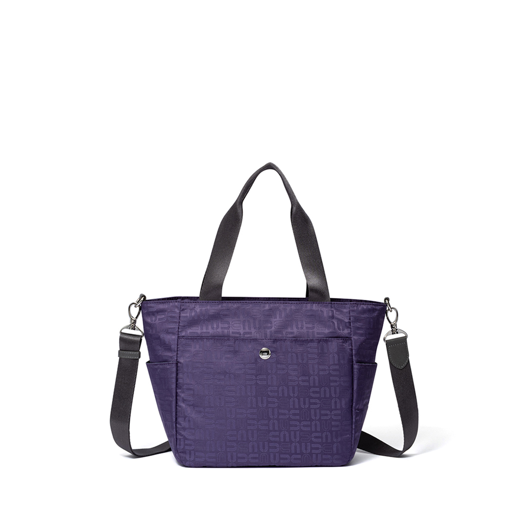 U by ungaro フランシーヌ 2WAYトート(B) パープル