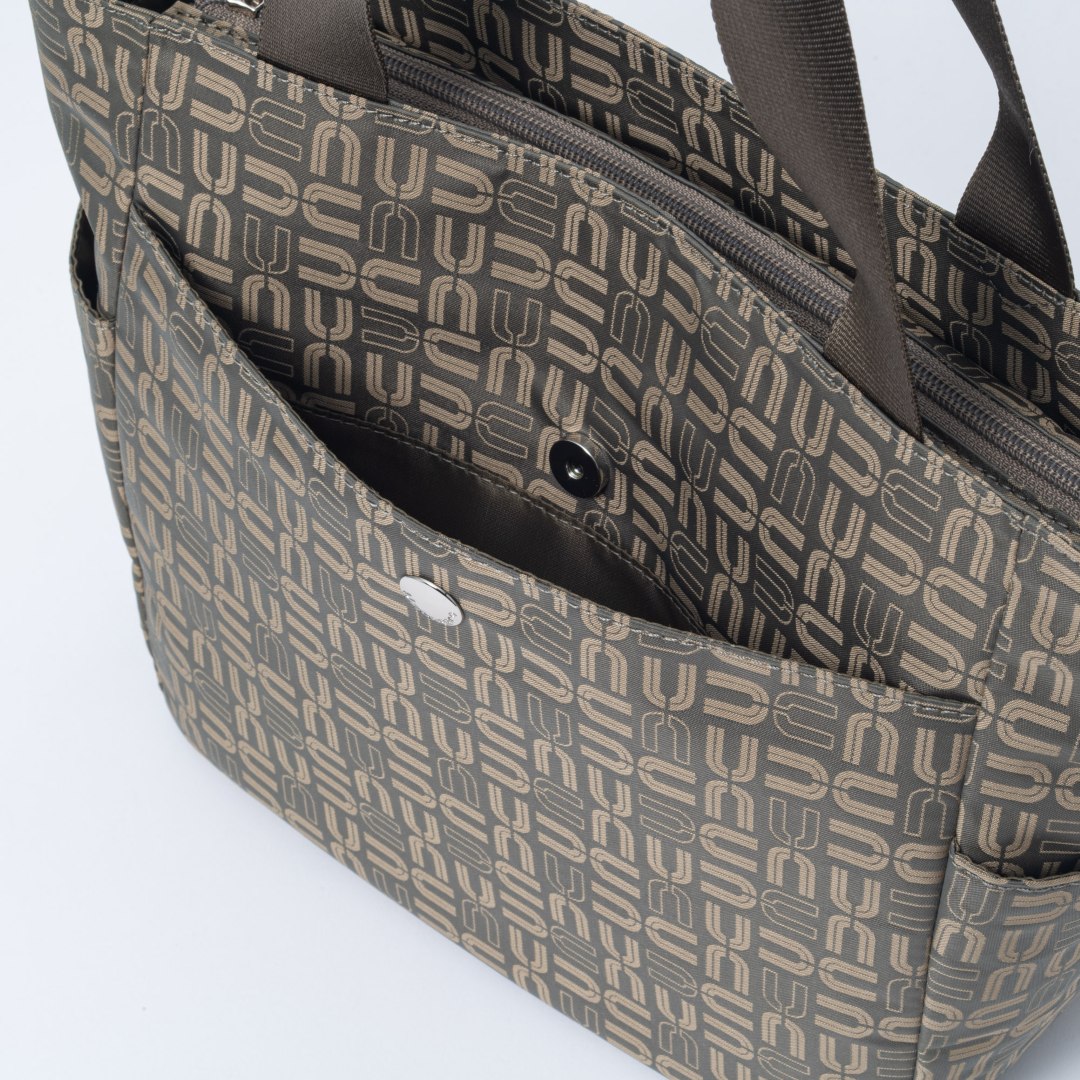 U by ungaro フランシーヌ 2WAYトート(B)