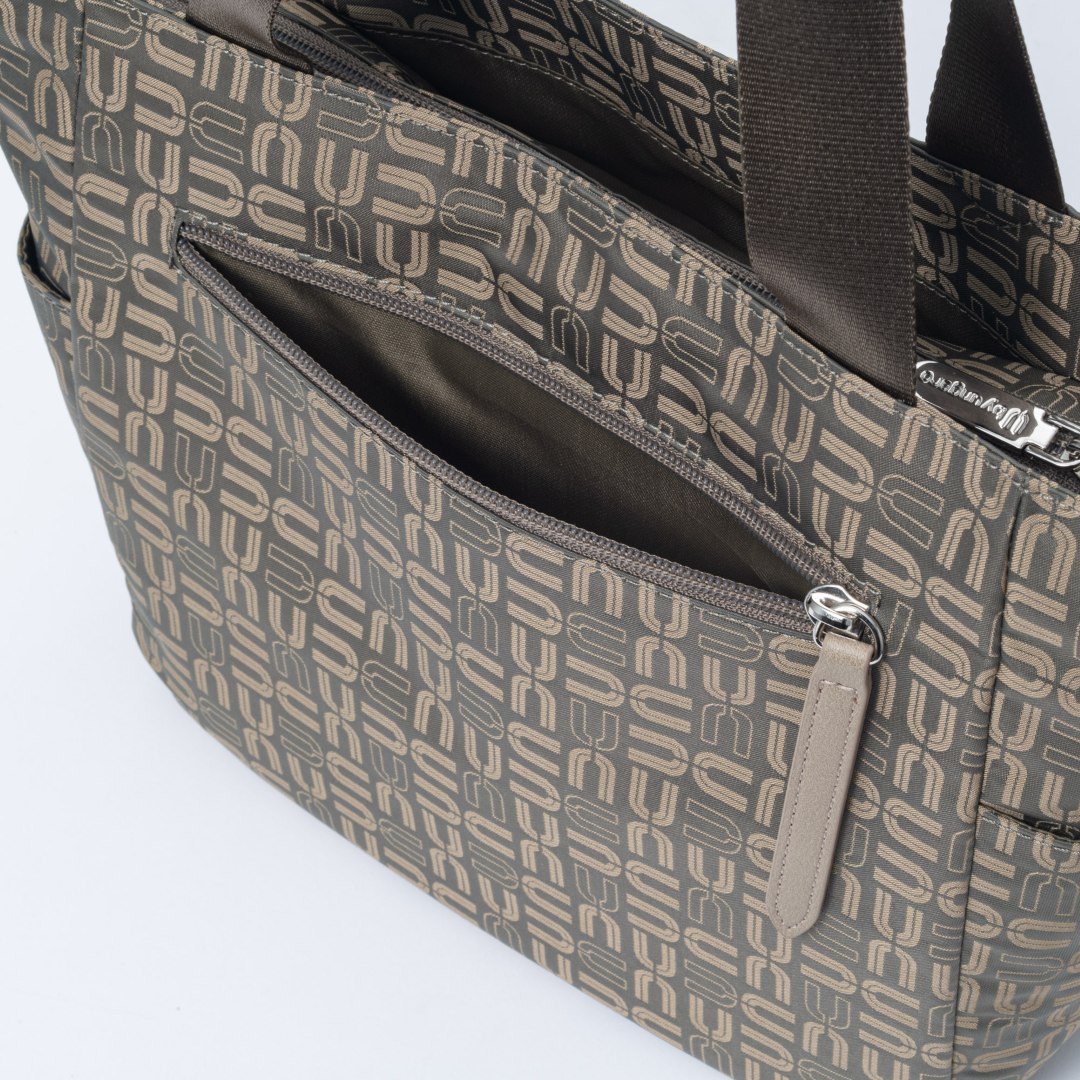 U by ungaro フランシーヌ 2WAYトート(B)