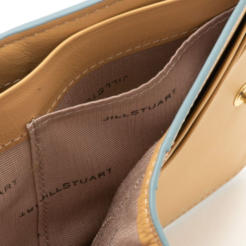 JILL STUART エターナル L字ファスナー折り財布 商品|THE BAGMANIA JILL STUART エターナル L字ファスナー折り財布 商品|THE BAGMANIA