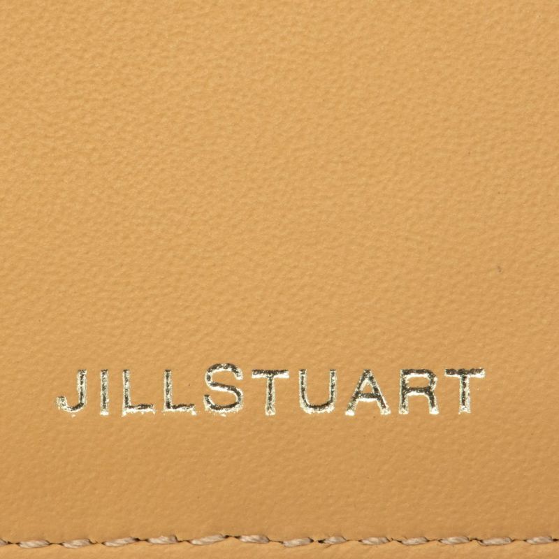 JILL STUART エターナル L字ファスナー折り財布