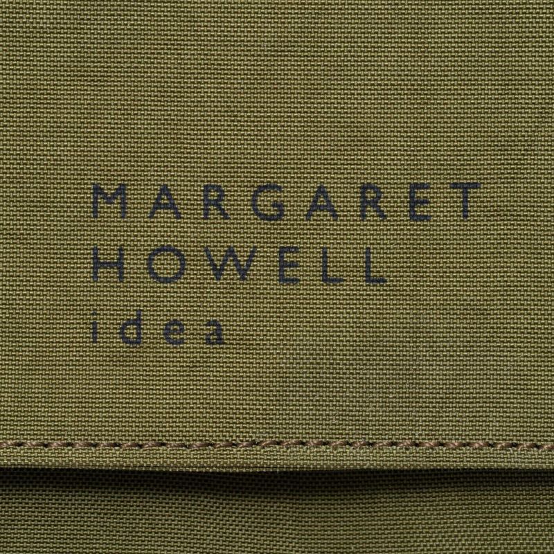 MARGARET HOWELL idea ルストン リュック