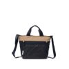 BEAMS DESIGN ELASTIC MESH 2WAYトートバッグ