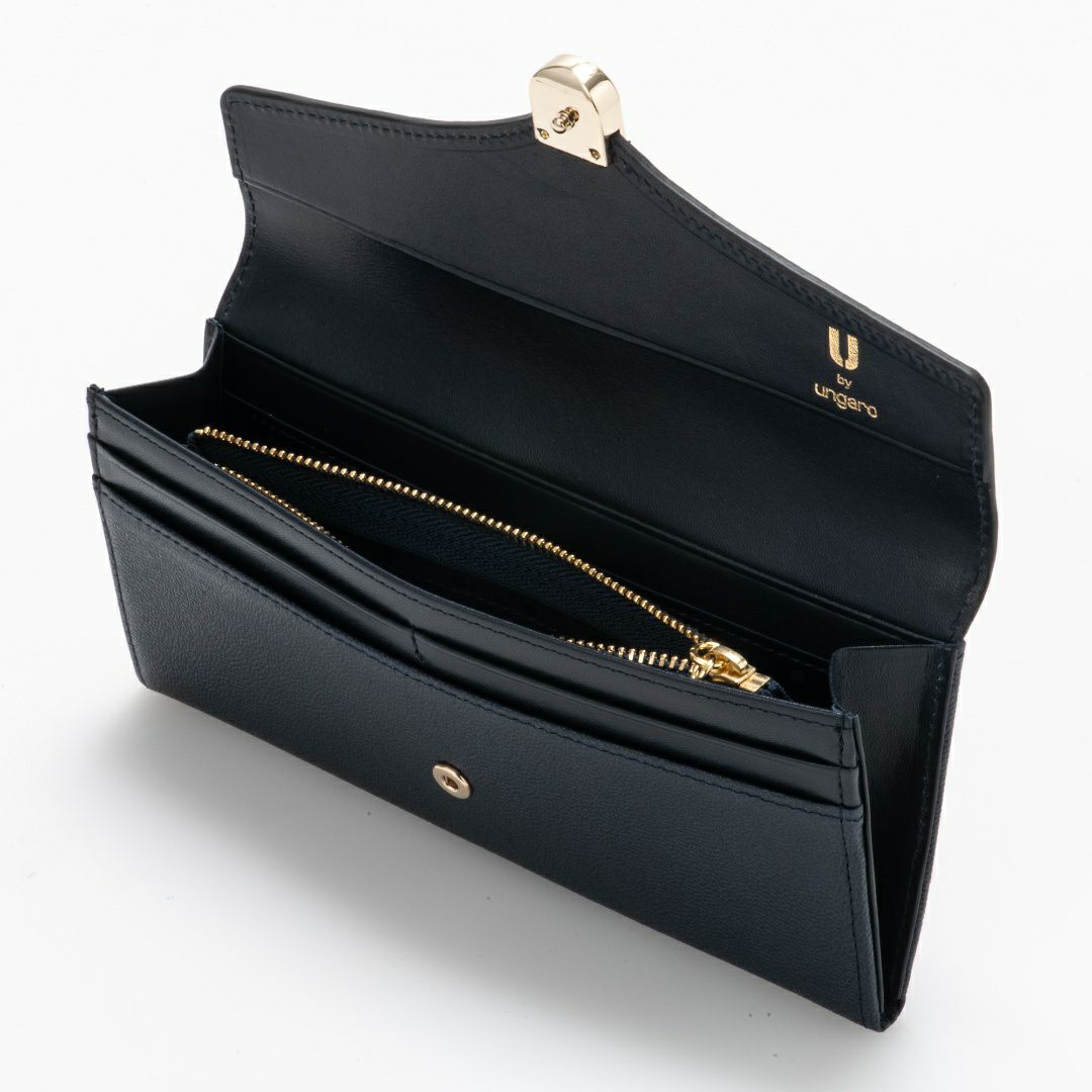 U by ungaro オデット 薄マチ長財布 商品｜THE BAGMANIA 
