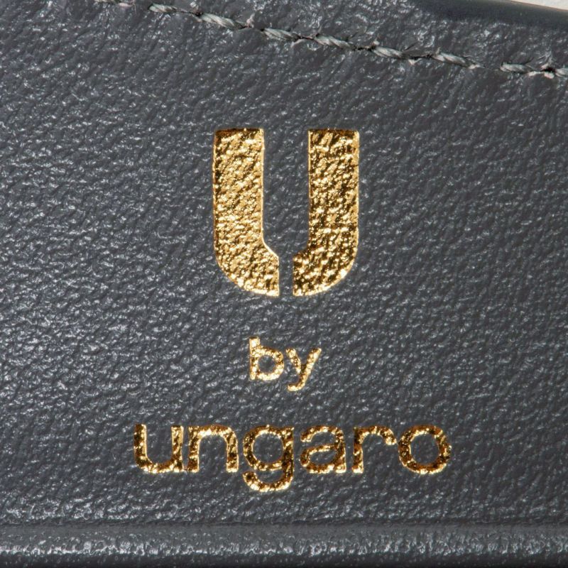 U by ungaro オデット 薄マチ長財布