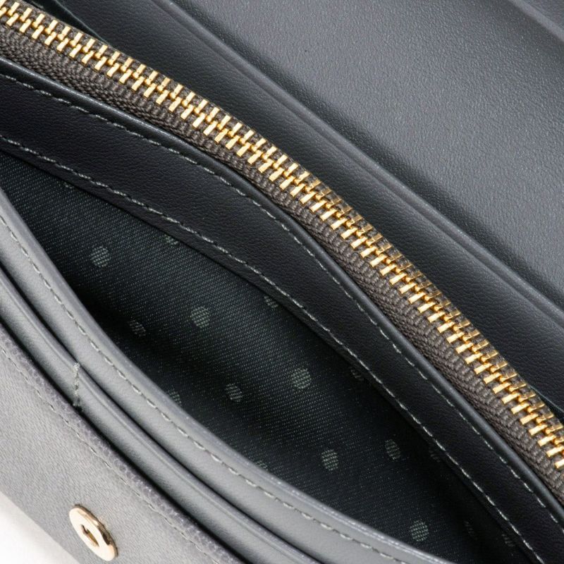 U by ungaro オデット 薄マチ長財布 商品｜THE BAGMANIA