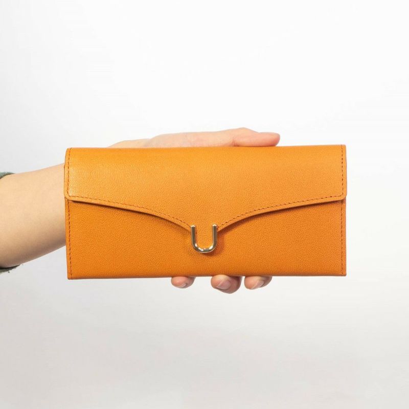 U by ungaro オデット 薄マチ長財布 商品｜THE BAGMANIA