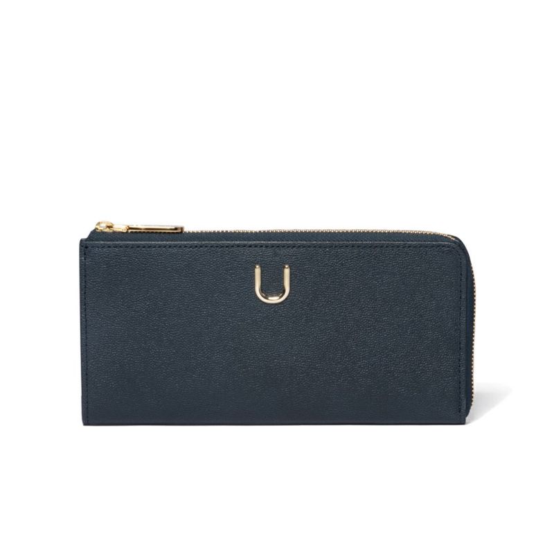 U by ungaro オデット L字ファスナー長財布｜通販ならTHE BAGMANIA