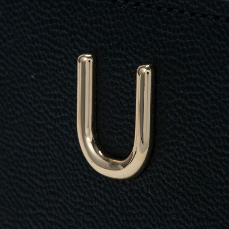 U by ungaro オデット L字ファスナー長財布