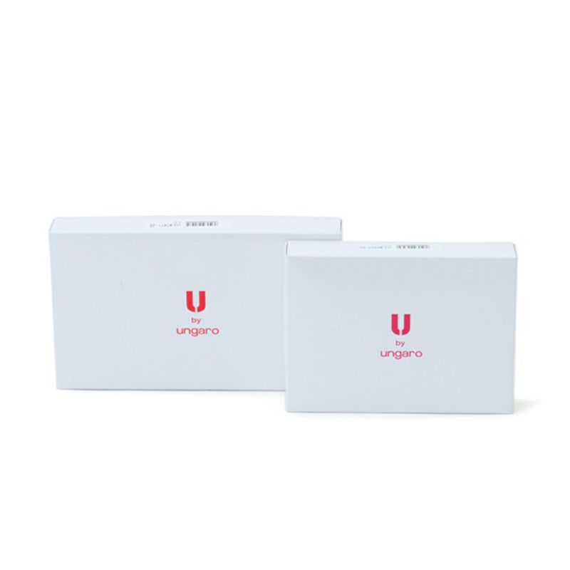 U by ungaro オデット L字ファスナー長財布