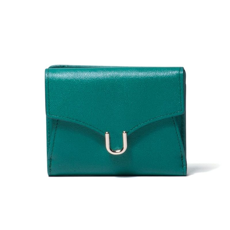 U by ungaro オデット BOX折り財布｜通販ならTHE BAGMANIA