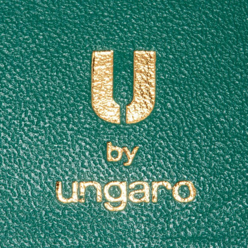 U by ungaro オデット BOX折り財布