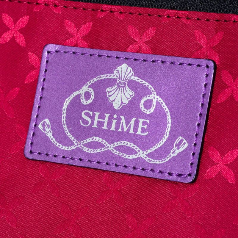 SHiME FLOWER ラークⅡ リュック レッド