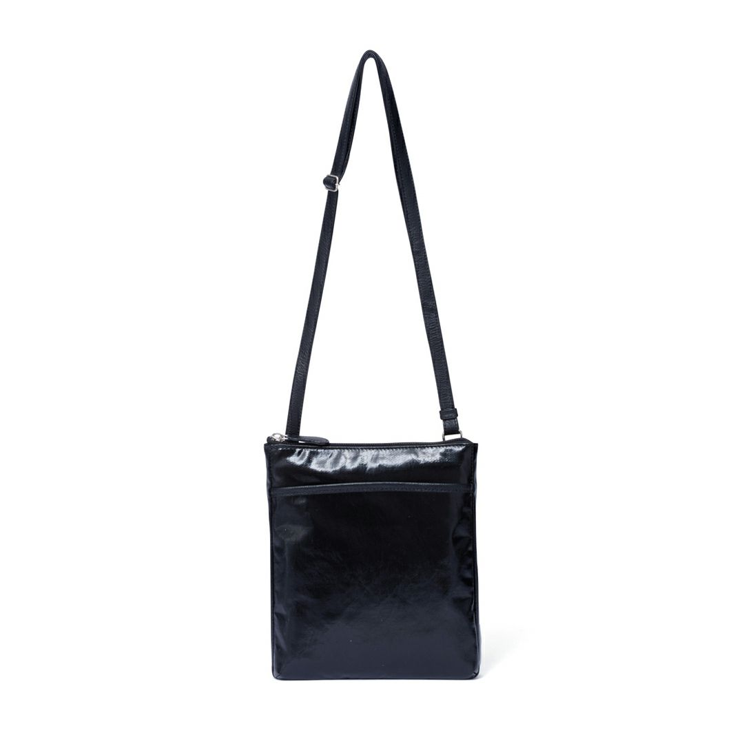 SHiME FLOWER ラークⅡ ショルダー ブラック