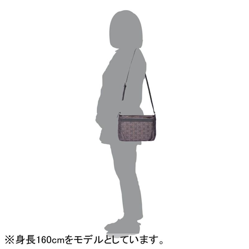 U by ungaroフランシーヌ 横型ショルダー(A)