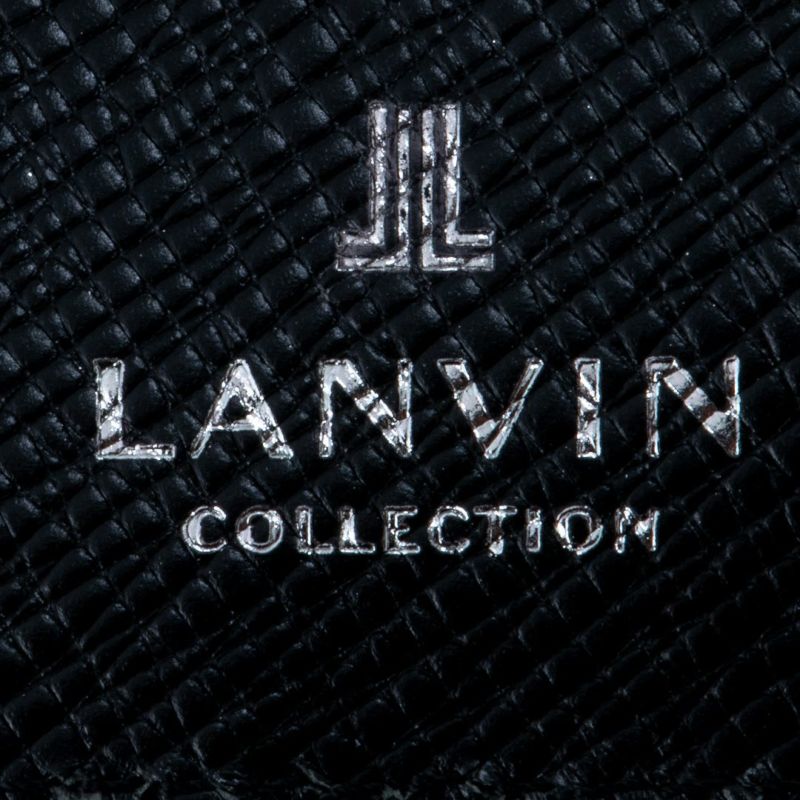 LANVIN COLLECTION RHEIN 小銭入れ付き二つ折り財布