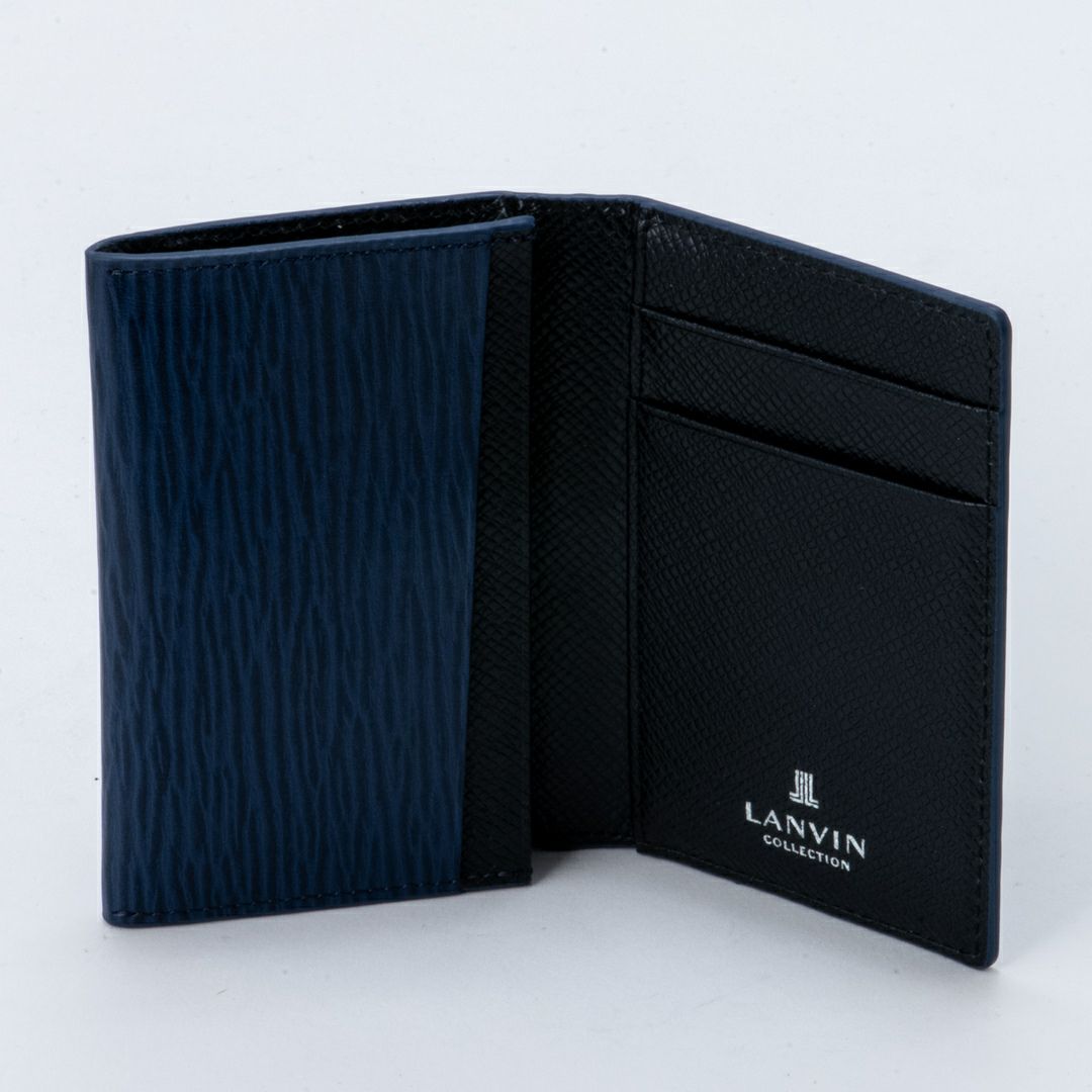 LANVIN COLLECTION RHEIN 名刺入れ 商品｜THE BAGMANIA