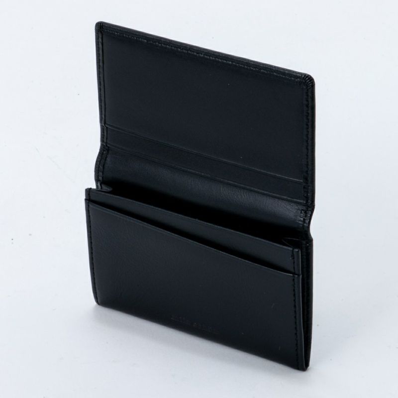 mila schon SHADOW SMOOTH 名刺入れ ブラック