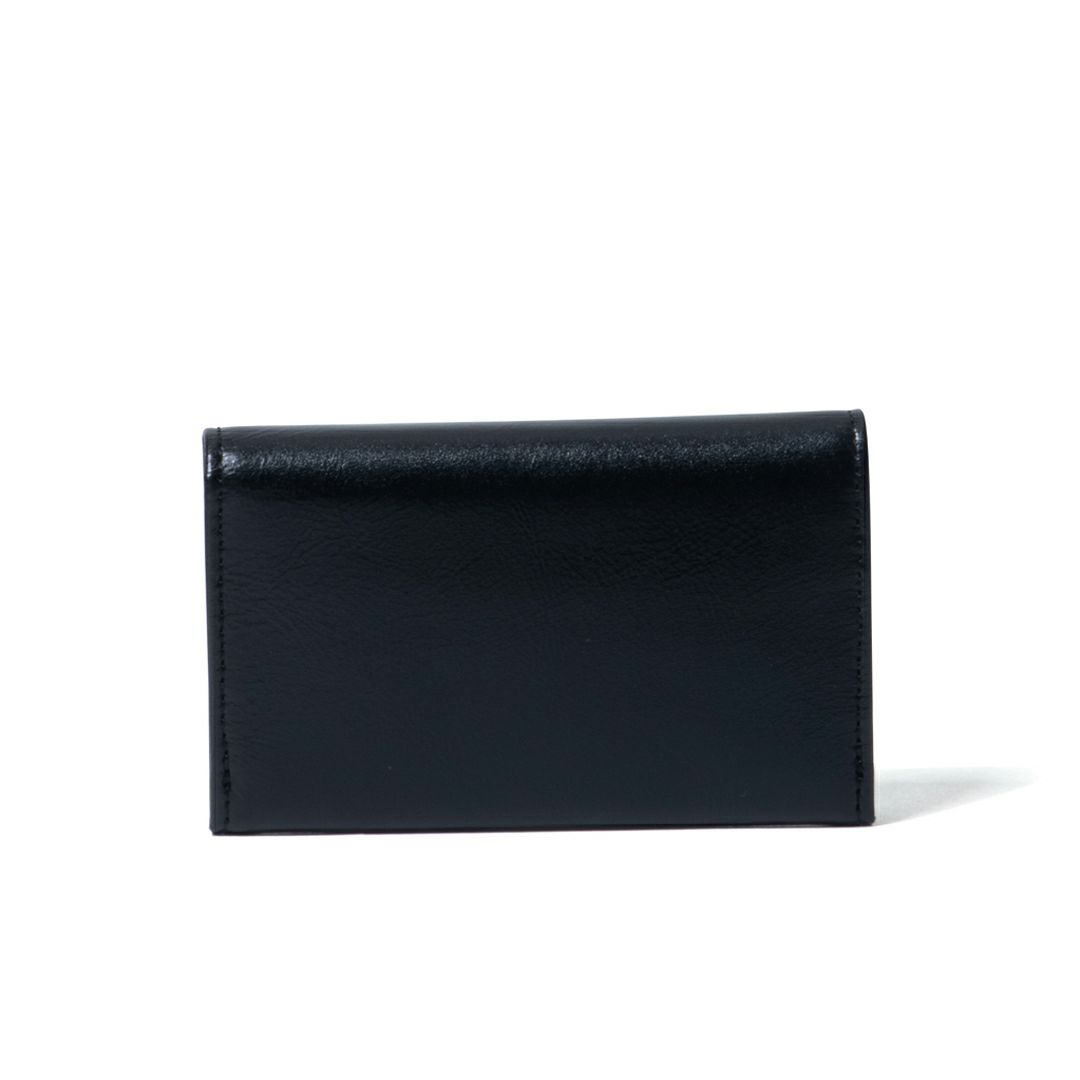 mila schon SHADOW SMOOTH 名刺入れ ブラック