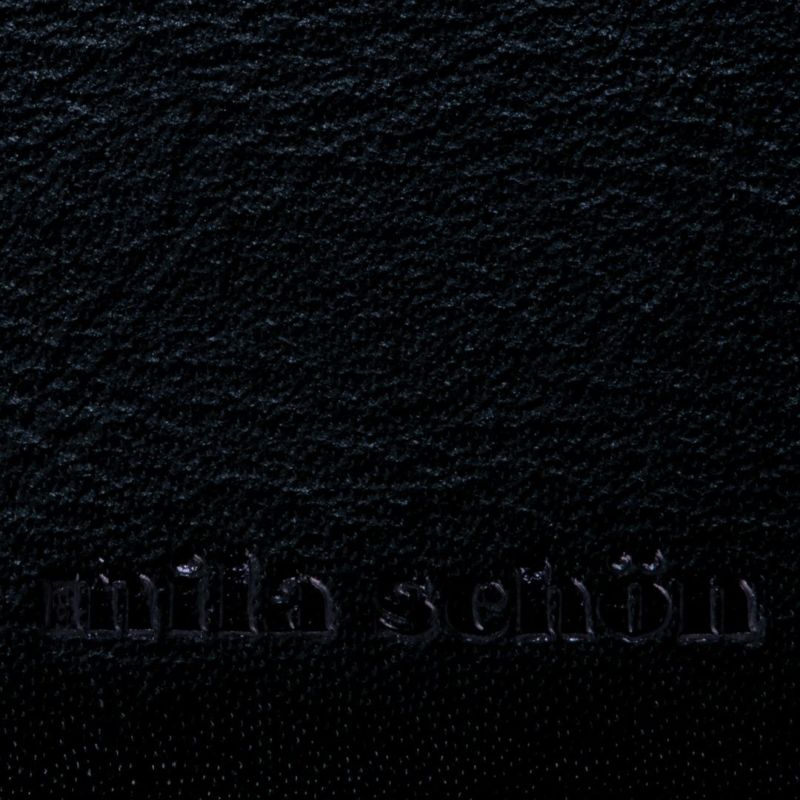 mila schon SHADOW SMOOTH 名刺入れ ブラック