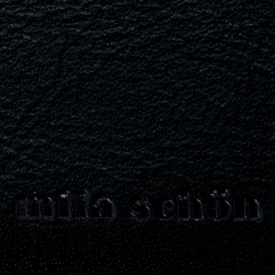 mila schon SHADOW SMOOTH 名刺入れ ブラック