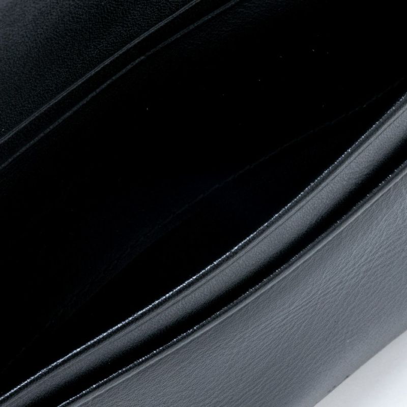 mila schon SHADOW SMOOTH 名刺入れ ブラック