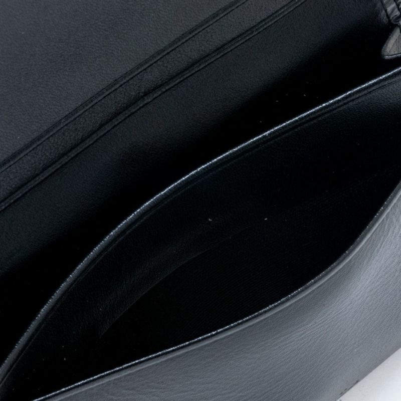 mila schon SHADOW SMOOTH 名刺入れ ブラック