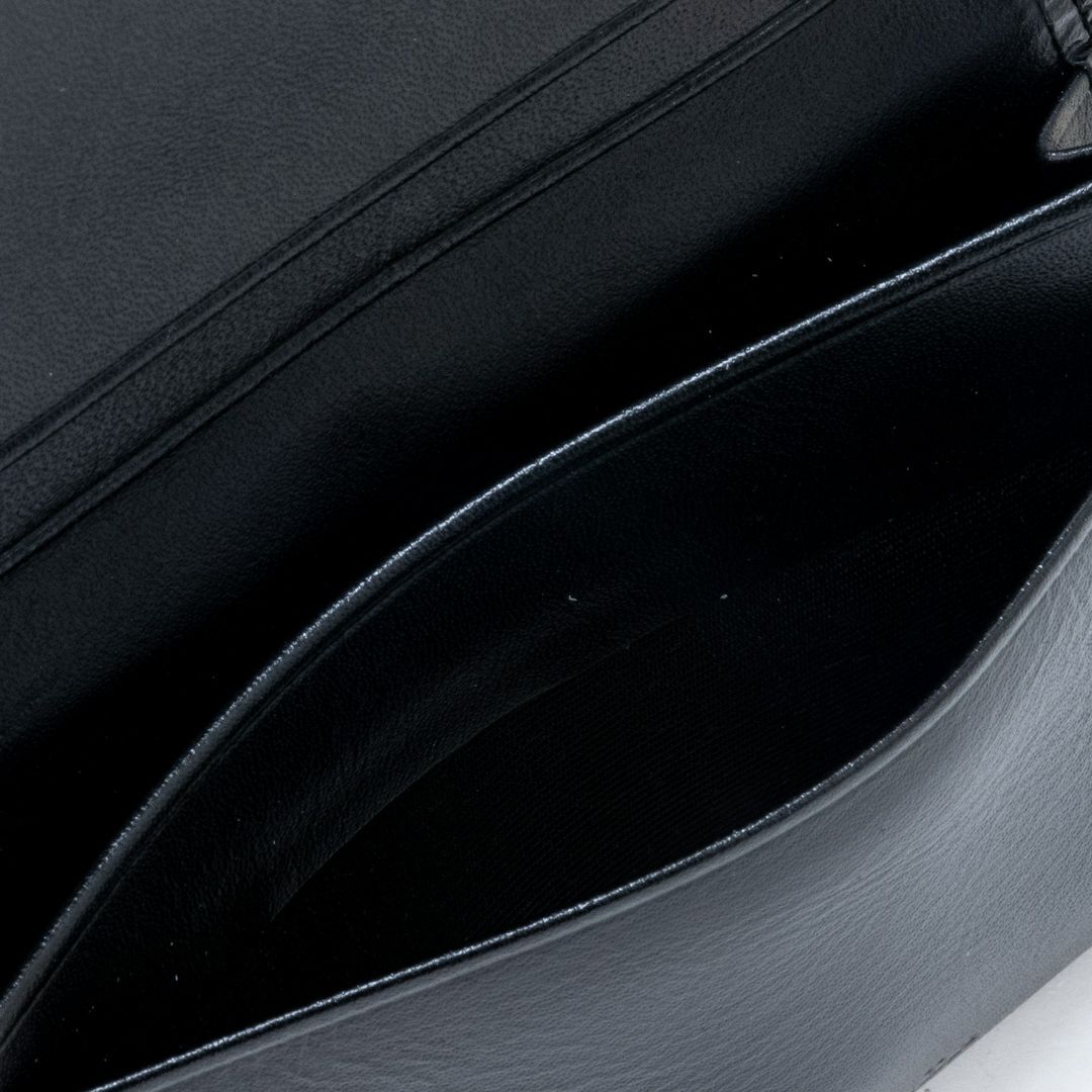 mila schon SHADOW SMOOTH 名刺入れ ブラック