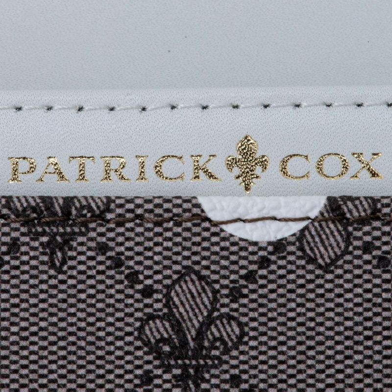 【60%OFF】【GINGER掲載】PATRICK COX リッチプリント 長財布