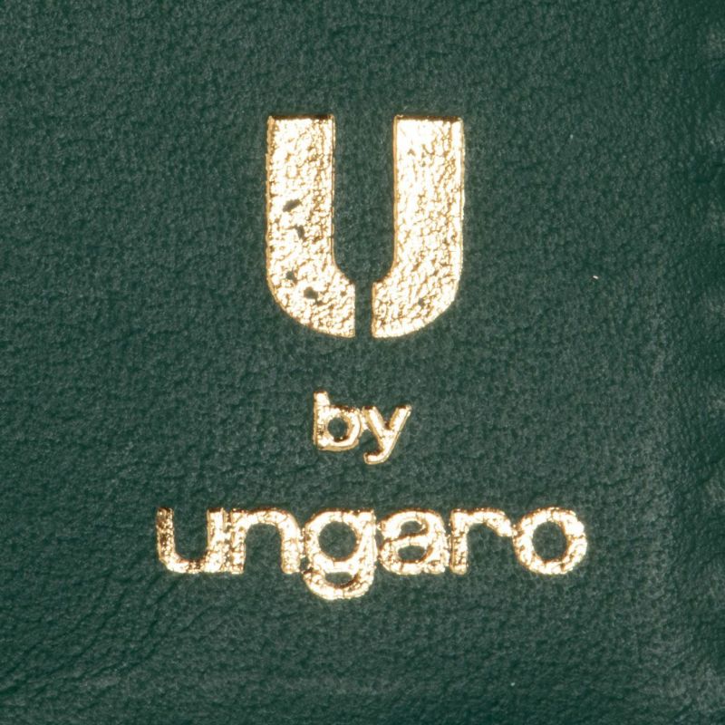 U by ungaro リール 口金折り財布