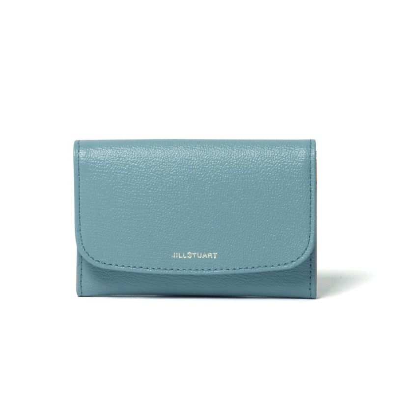 JILL STUART エターナル 名刺入れ サックス