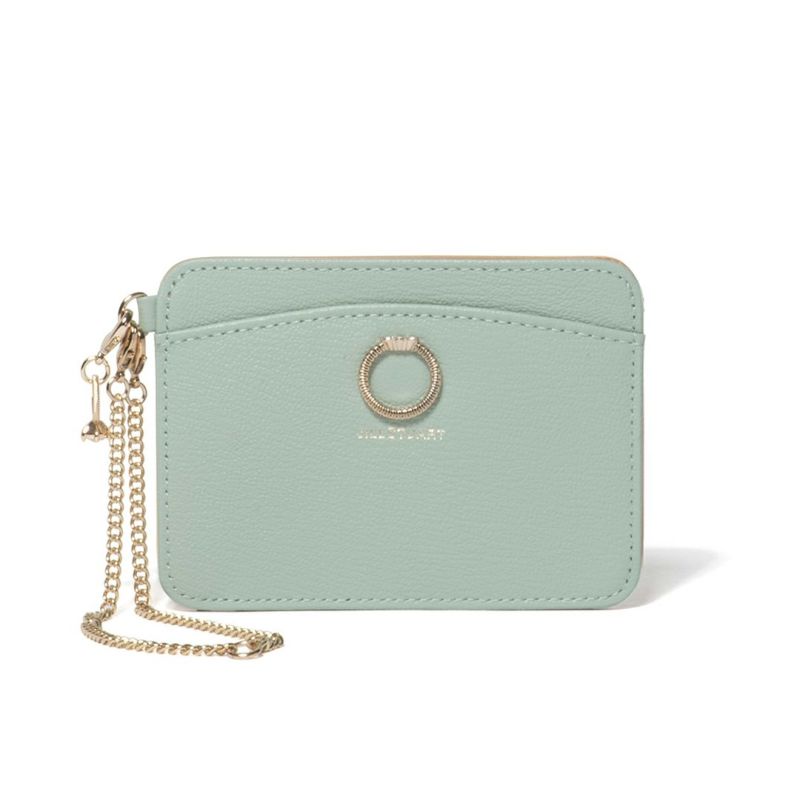 JILL STUART エターナル 単パスケース オリーブ