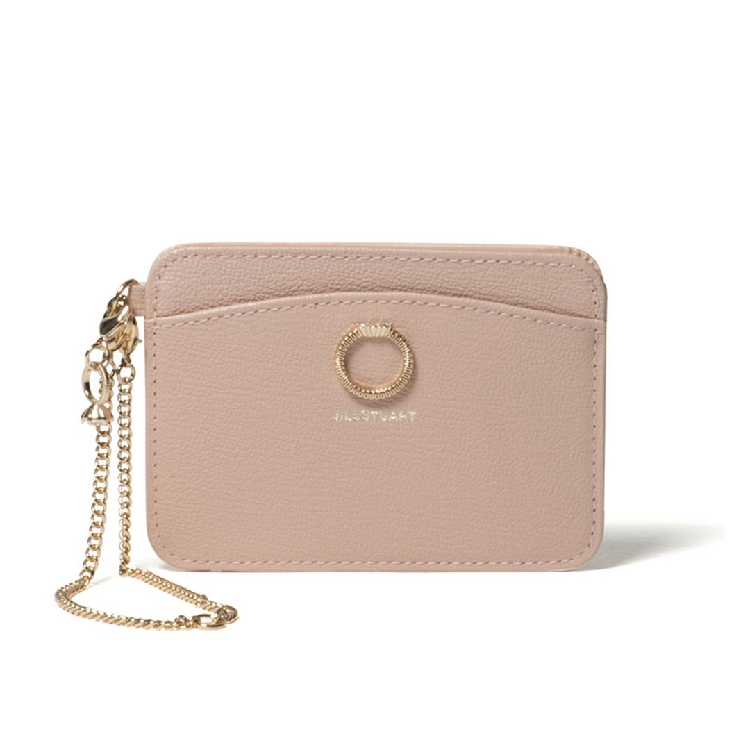 JILL STUART エターナル 単パスケース 商品｜THE BAGMANIA