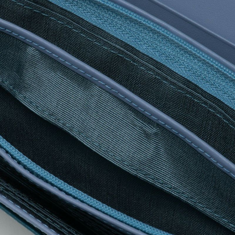 【専用出品】フラワーペイント長財布 ガーデンフラワー柄 長財布 がま口 がま口 つむじろう 通販